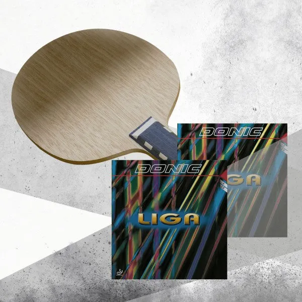 Donic bat Waldner Exclusive All /Liga 1.8