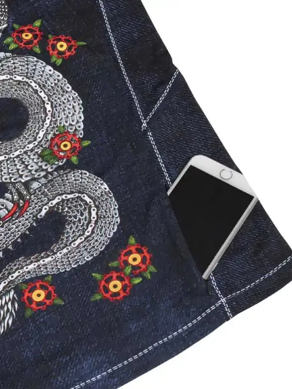 Dragon Men's Long Sleeve MTB Jersey
