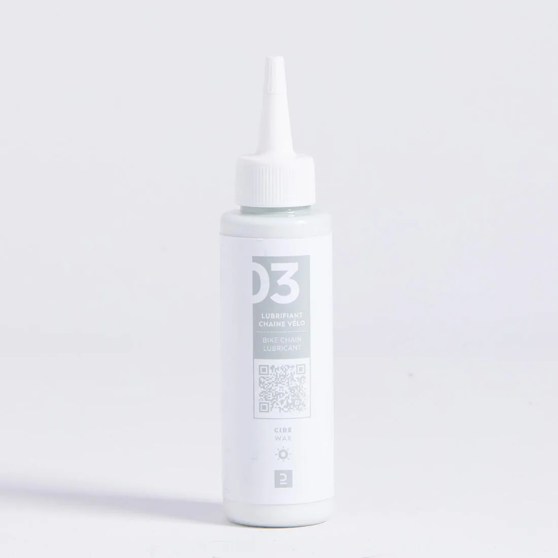 Dry Weather Wax Bike Chain Lubricant - 100 ml