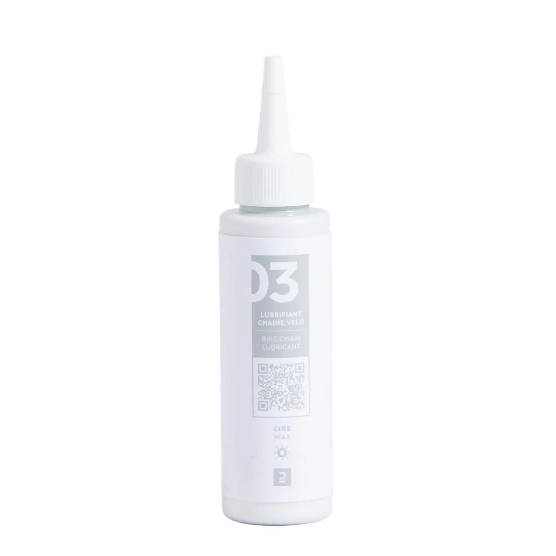 Dry Weather Wax Bike Chain Lubricant - 100 ml