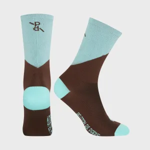 Duel Cycling Socks - Eucalyptus