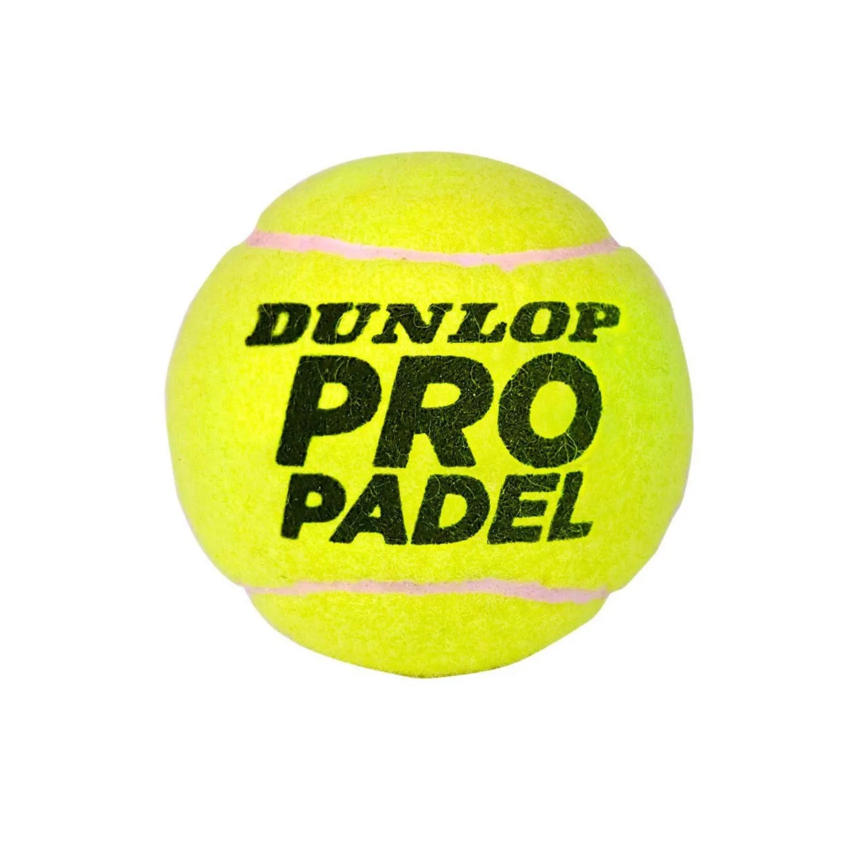 Dunlop Pro Padel Tube of 3 Balls