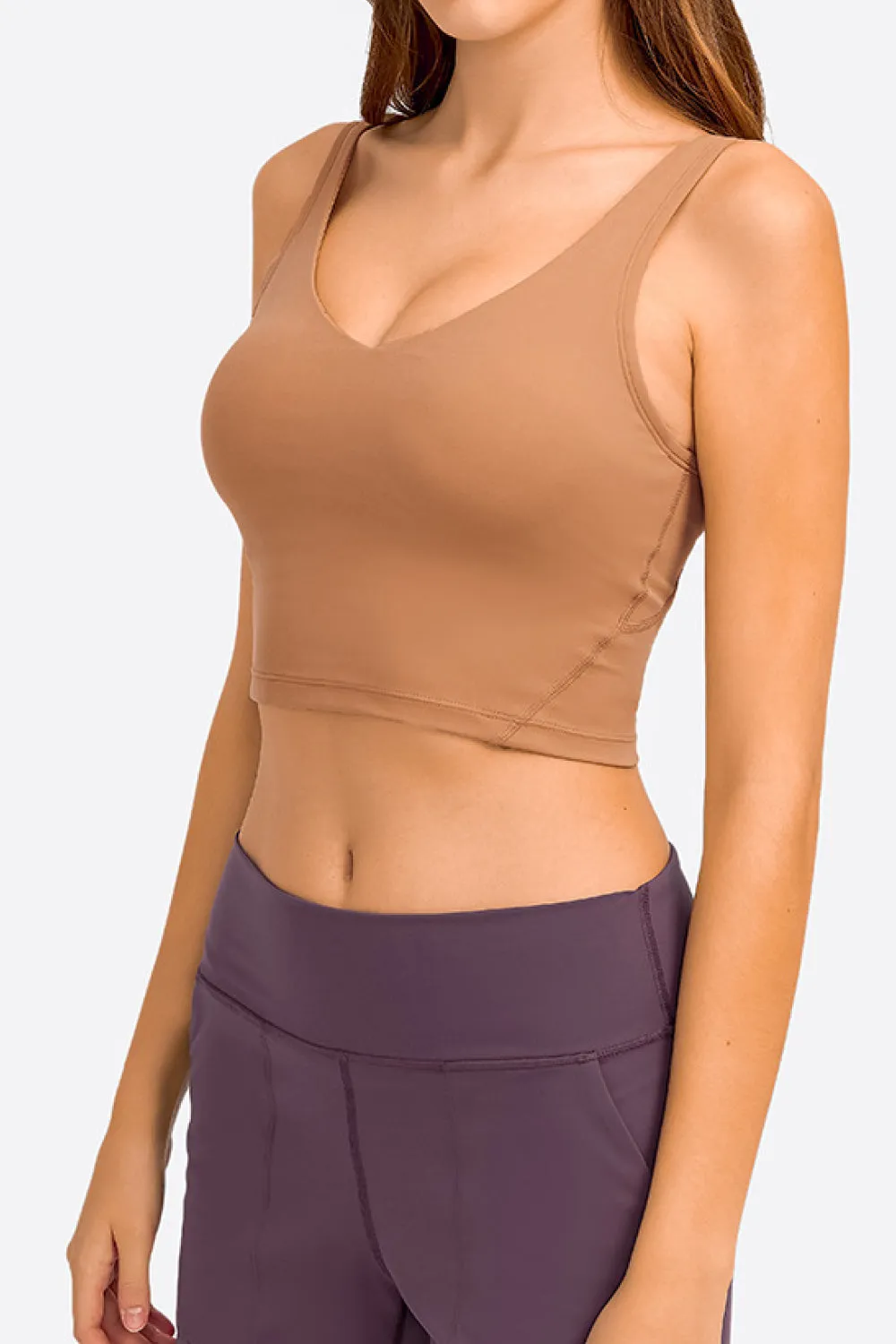 DVN SPORTS BRA