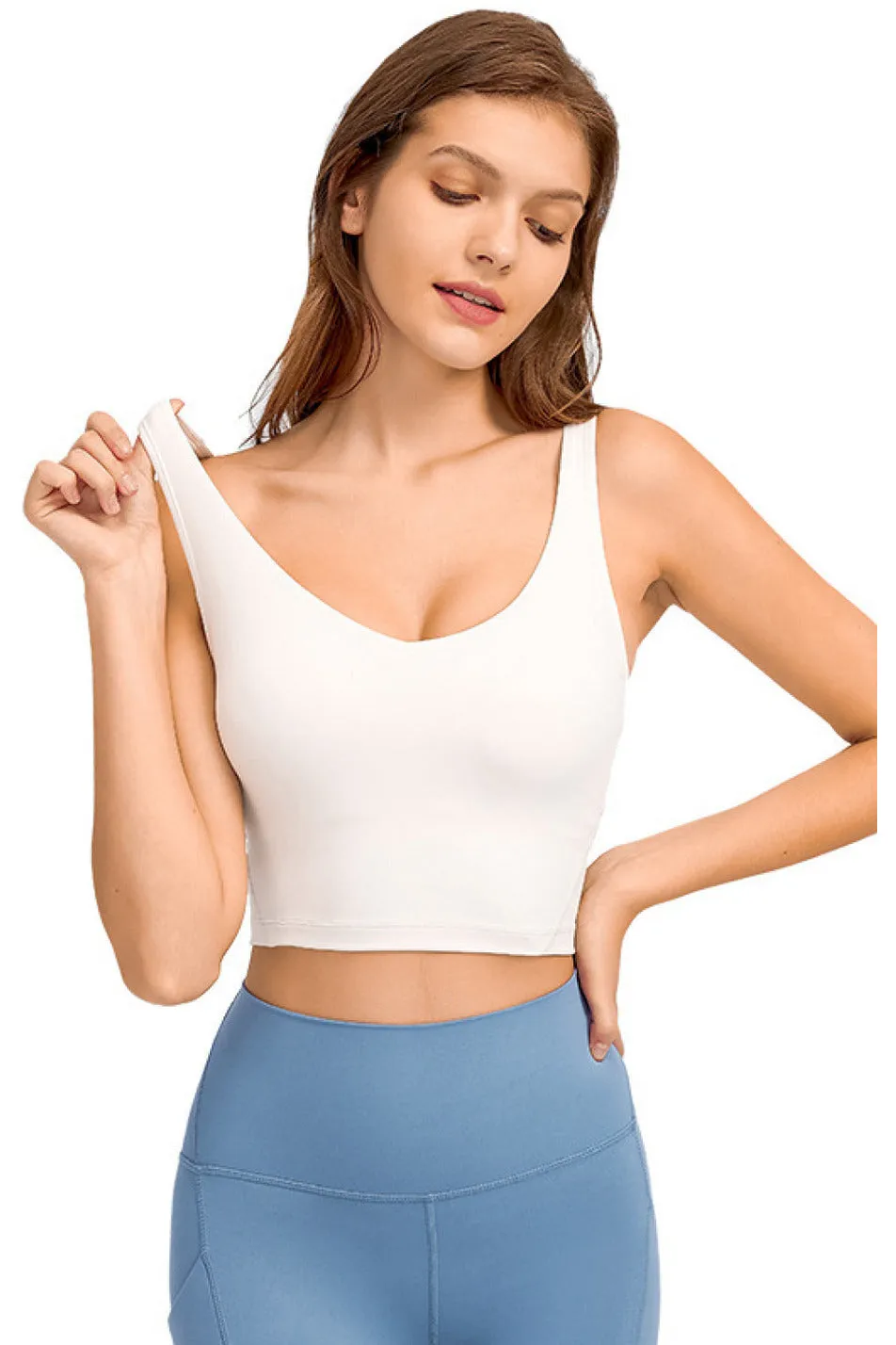 DVN SPORTS BRA