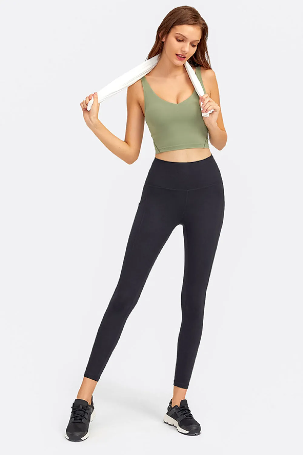 DVN SPORTS BRA