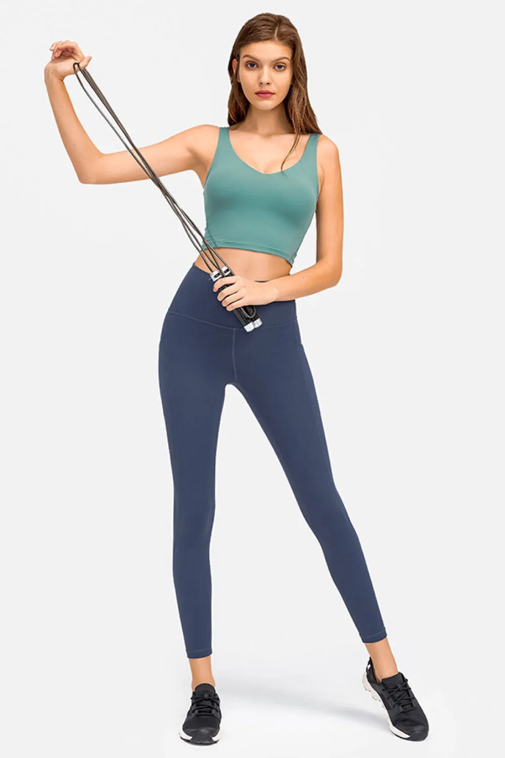 DVN SPORTS BRA