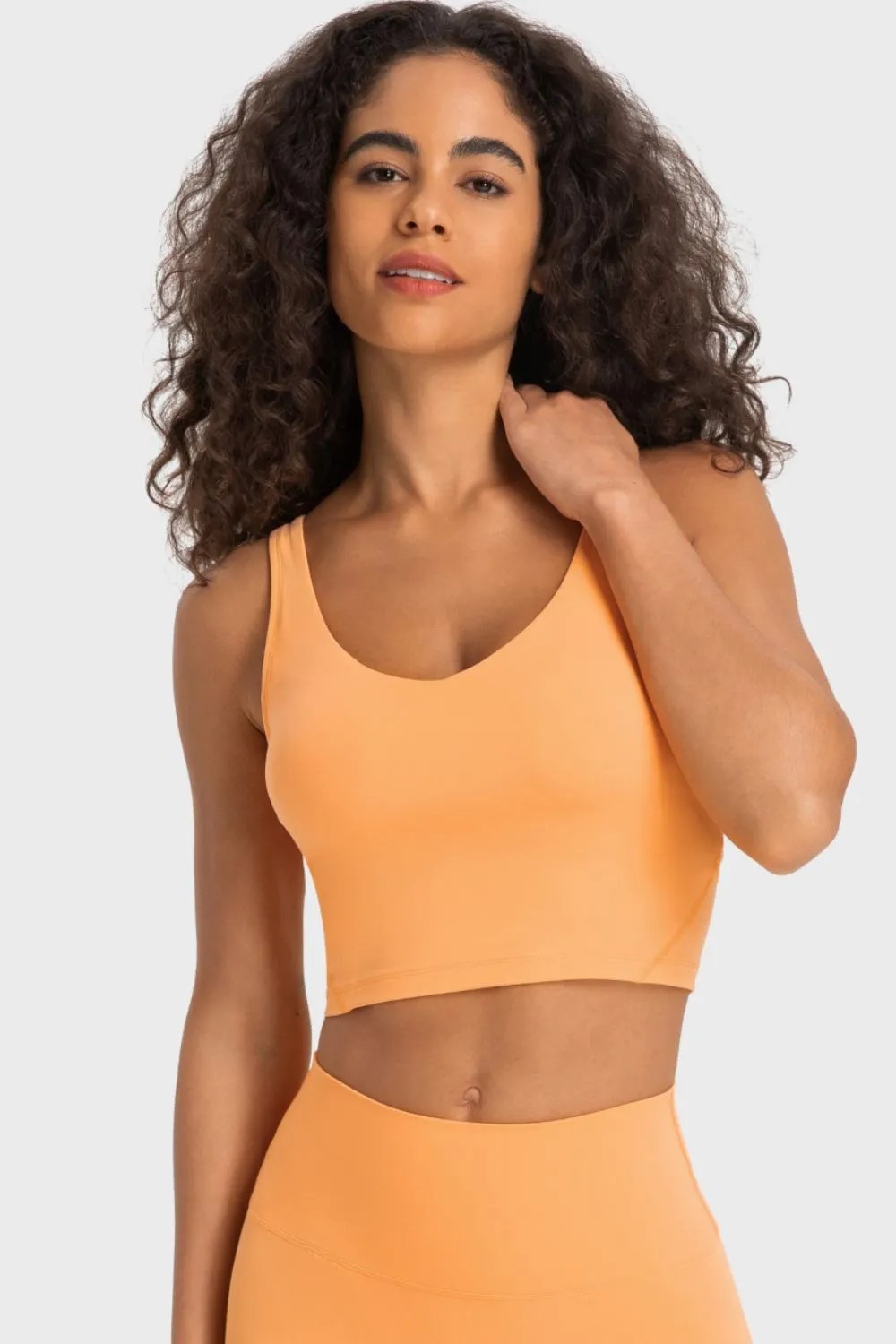 DVN SPORTS BRA