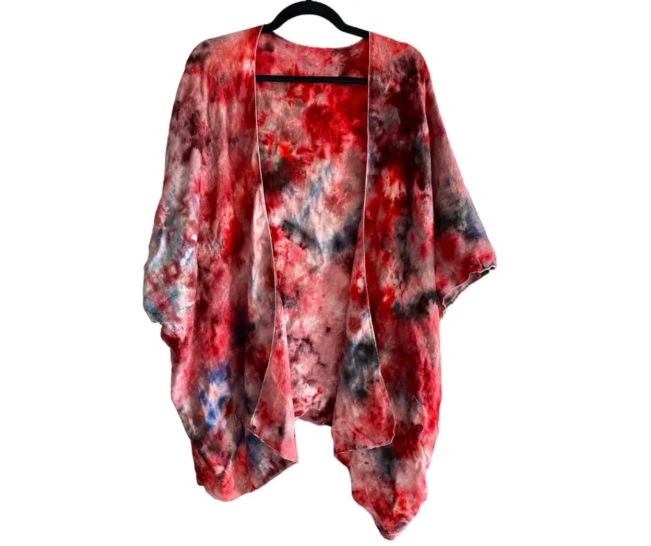 Dyed Kimono
