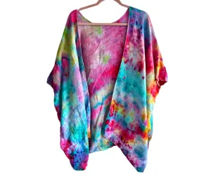Dyed Kimono