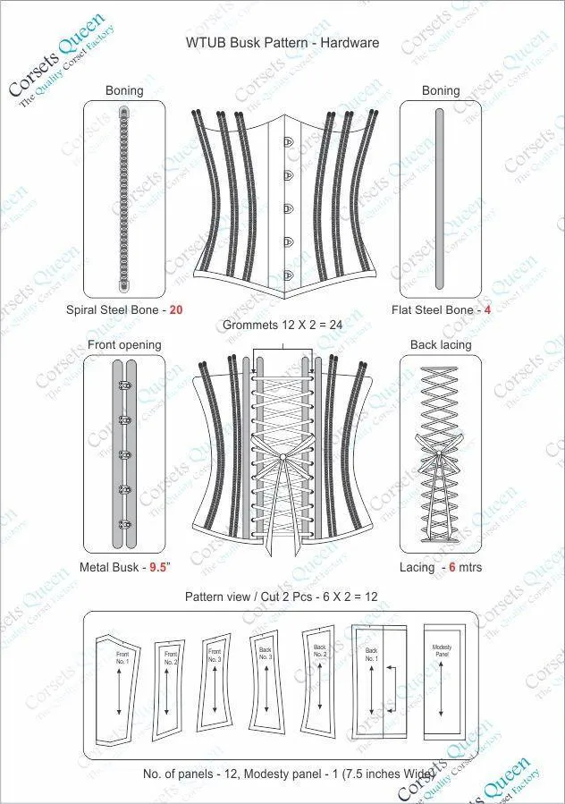 Eisel Waist Training Corset