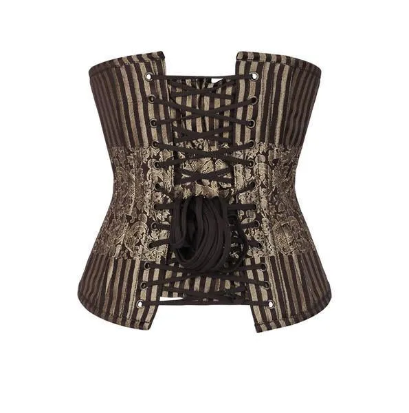 Elenek Longline Underbust Corset