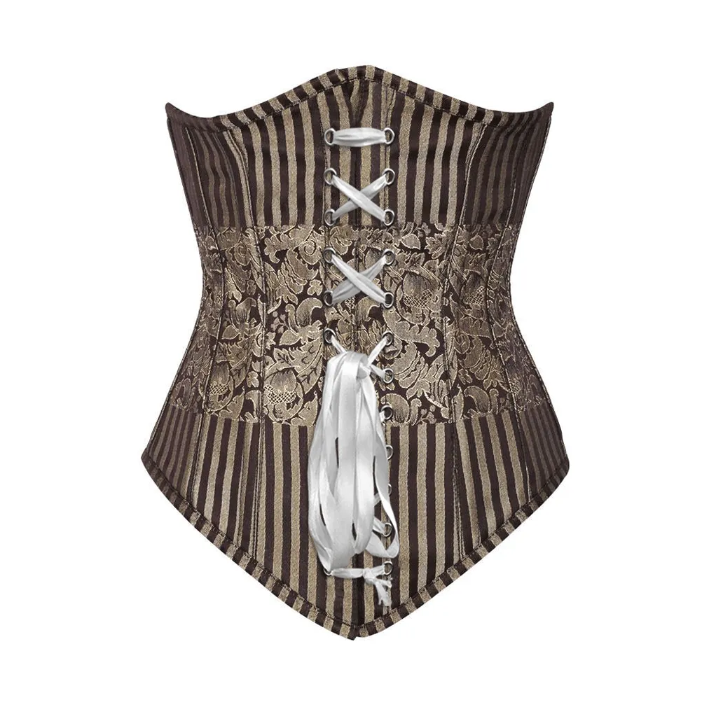 Elenek Longline Underbust Corset