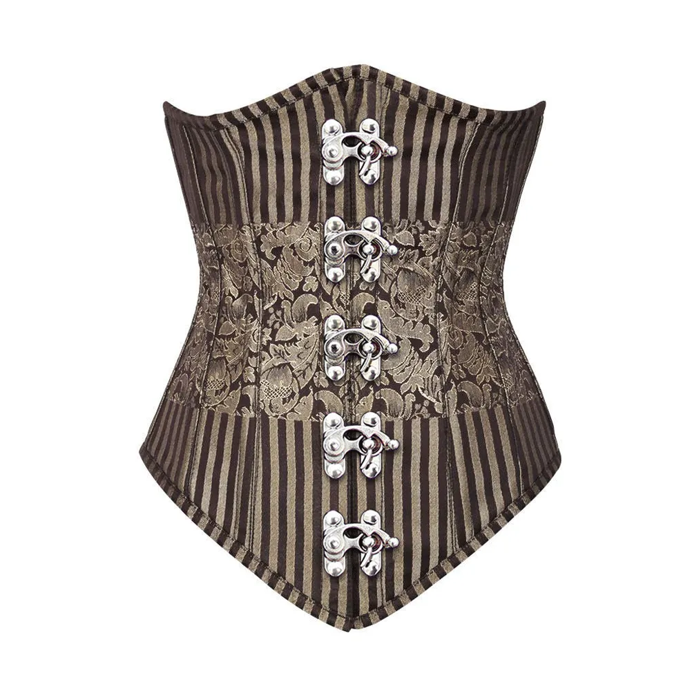 Elenek Longline Underbust Corset