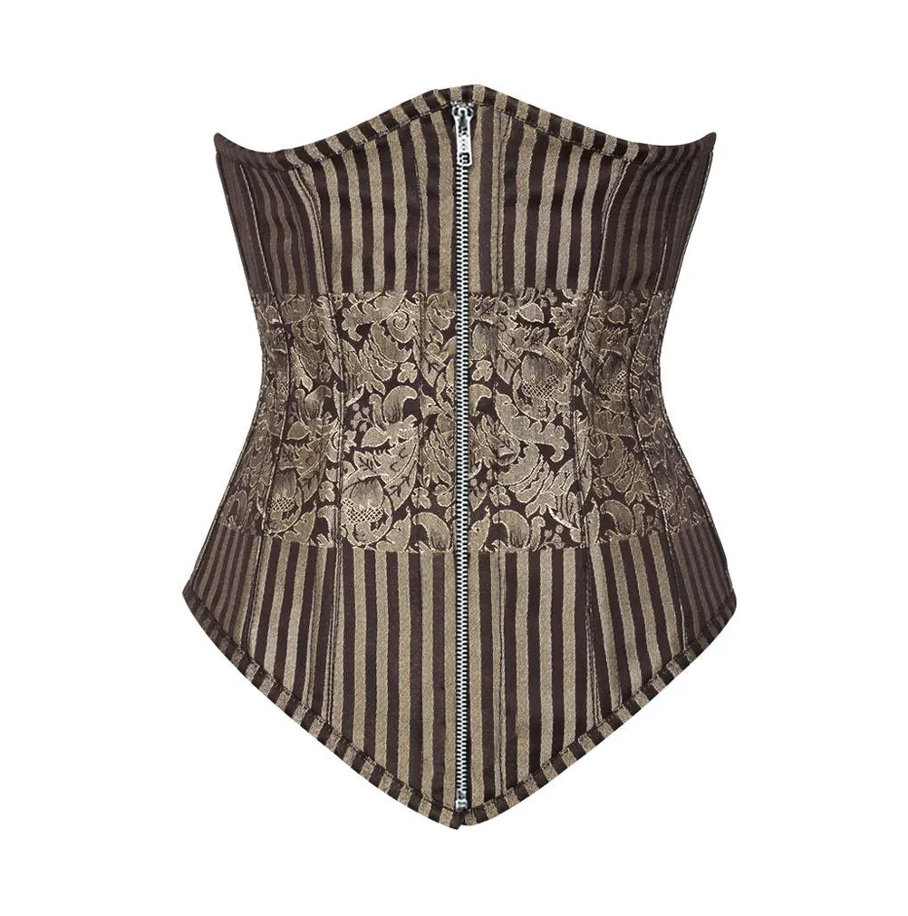 Elenek Longline Underbust Corset