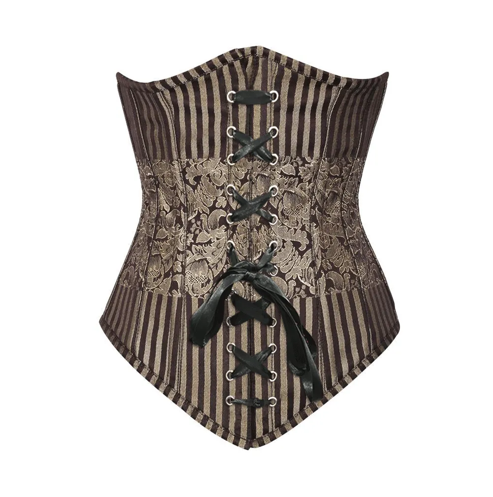 Elenek Longline Underbust Corset