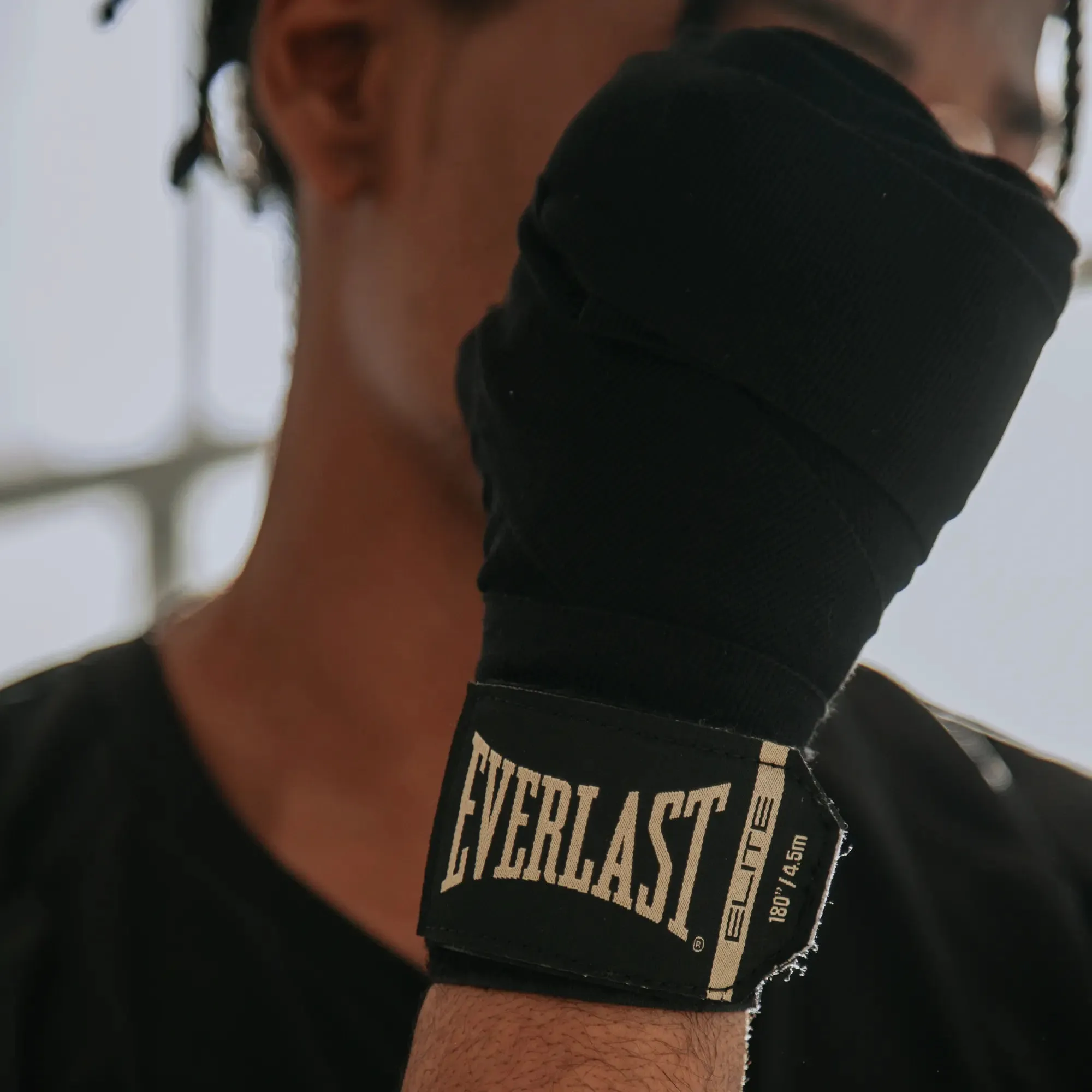 Elite 2 Hand Wraps 180”