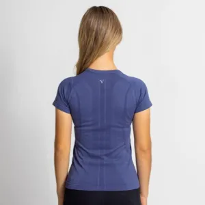 Elite Performance Series Training Top-Blueberry