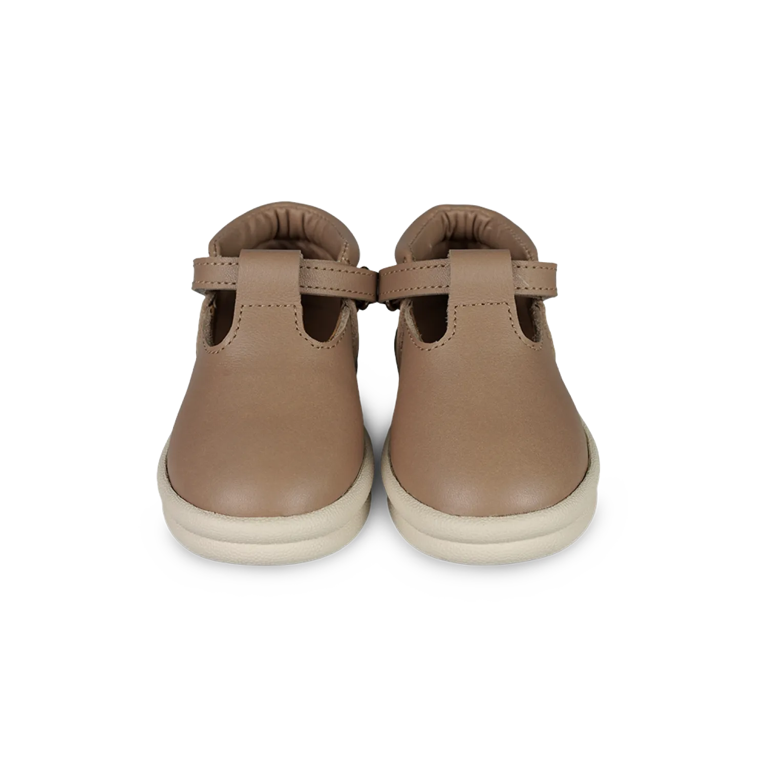 Elmin Shoes | Praline Leather