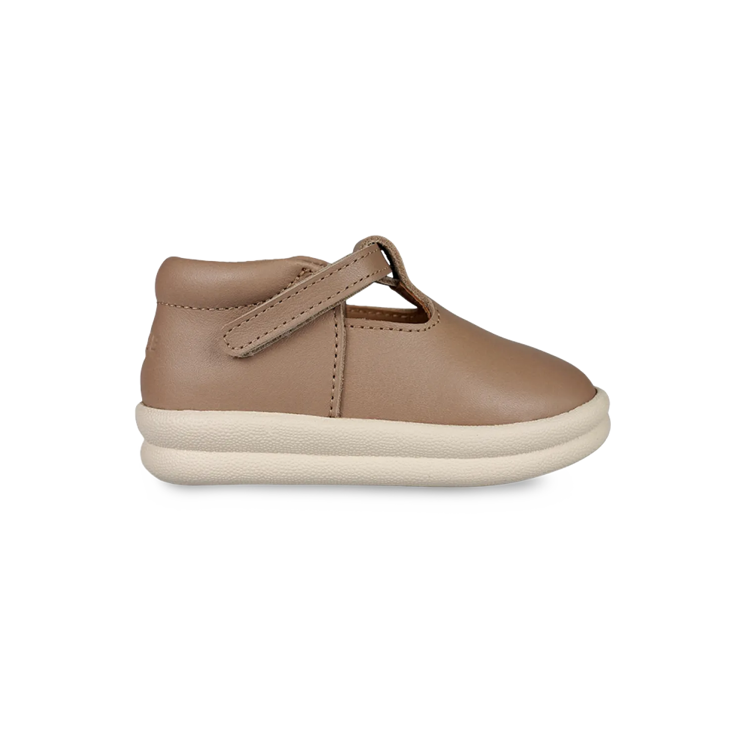Elmin Shoes | Praline Leather