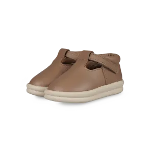 Elmin Shoes | Praline Leather
