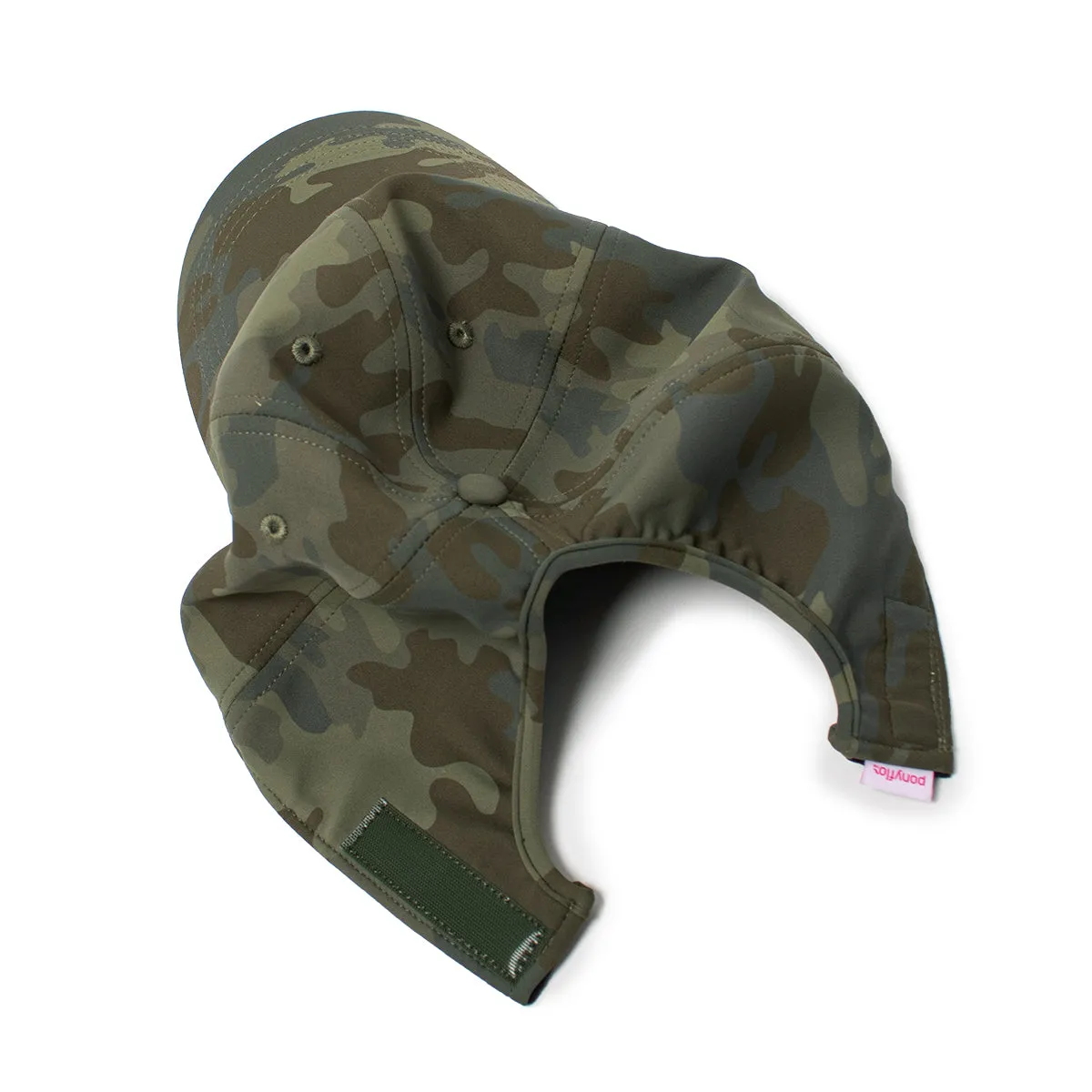 Emma Active Ponytail Cap