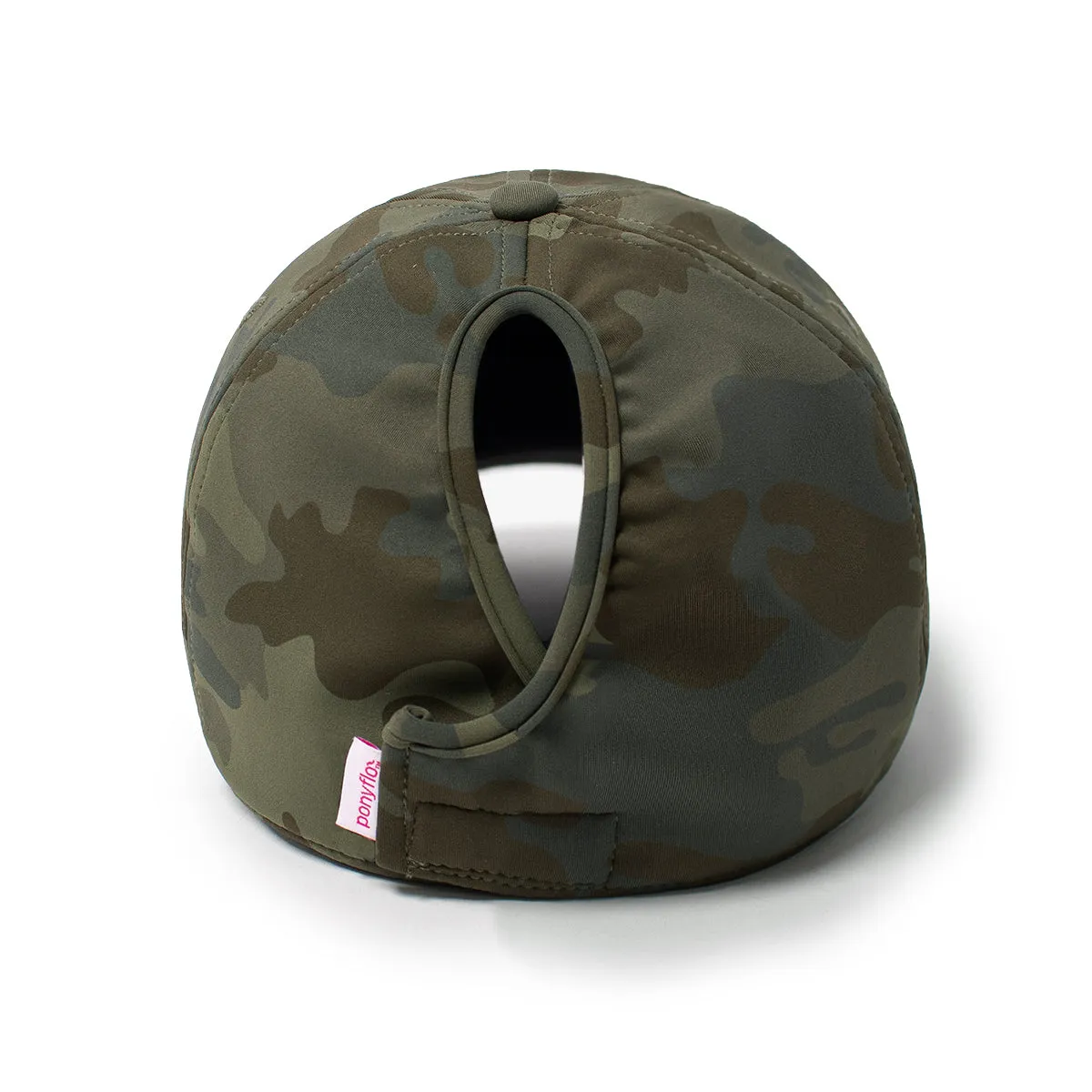 Emma Active Ponytail Cap