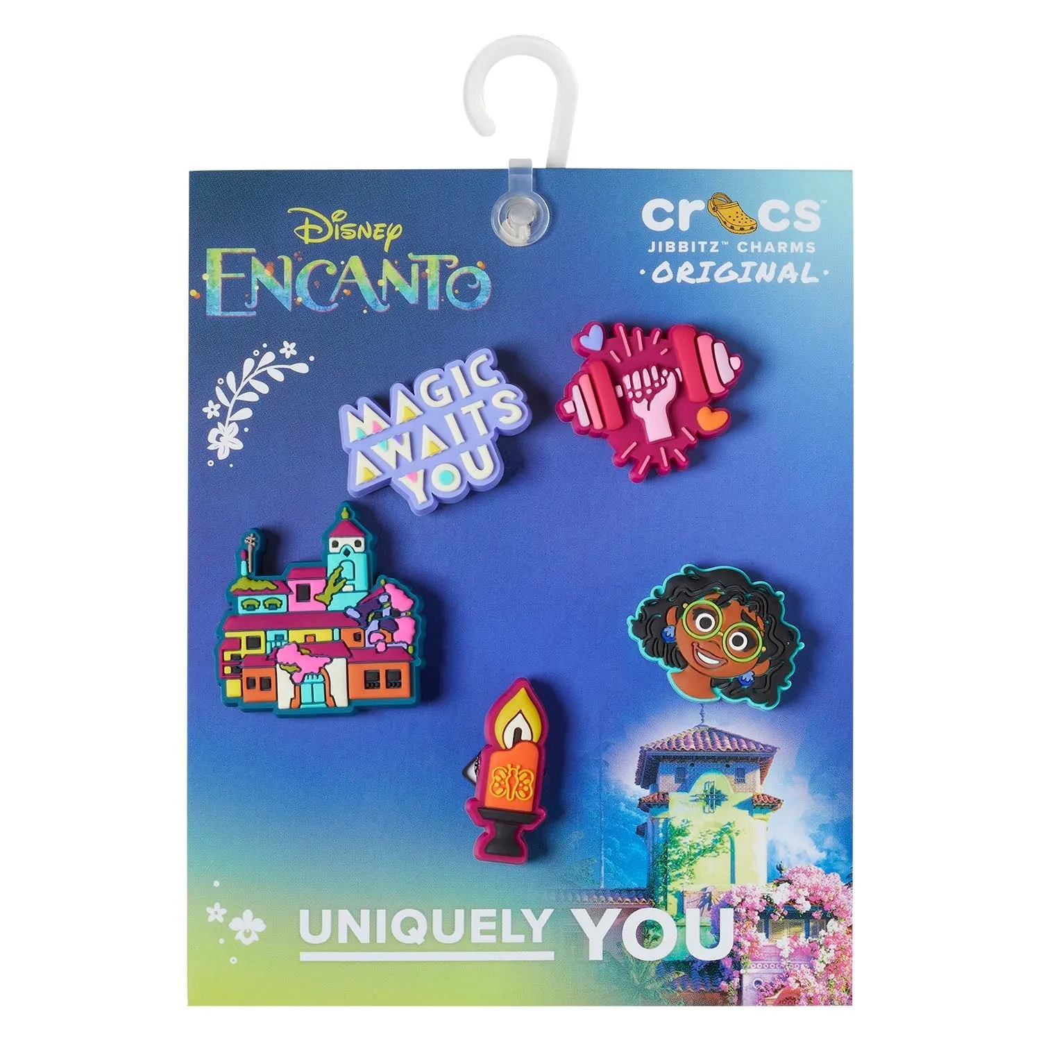 Encanto 5 Pack Jibbitz