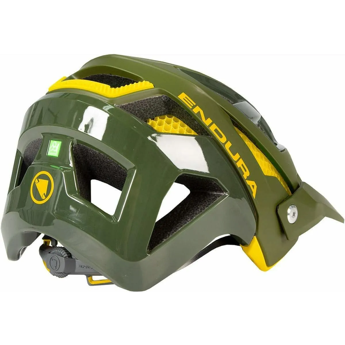 Endura MT500 MIPS MTB Cycling Helmet - Green