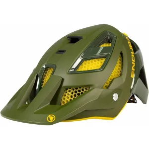Endura MT500 MIPS MTB Cycling Helmet - Green