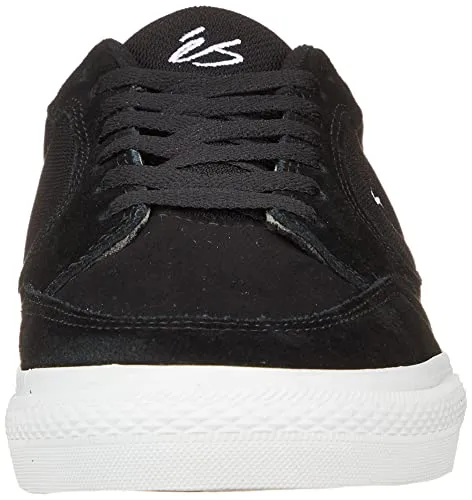 ES Caspian Skate Shoes Mens Sz 12 Black