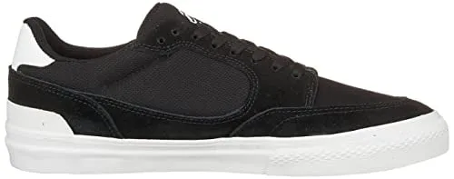 ES Caspian Skate Shoes Mens Sz 12 Black