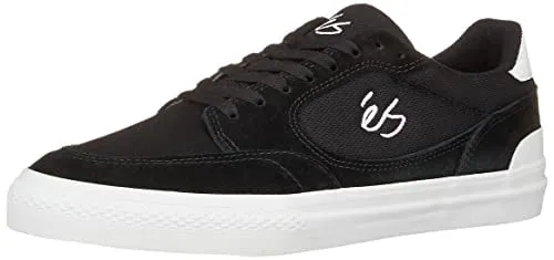 ES Caspian Skate Shoes Mens Sz 12 Black
