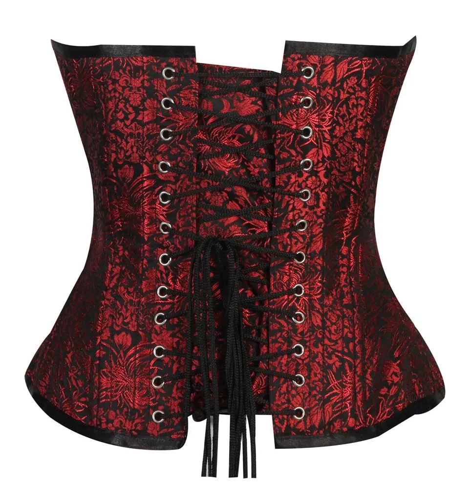 Evangelina Waist Training Corset