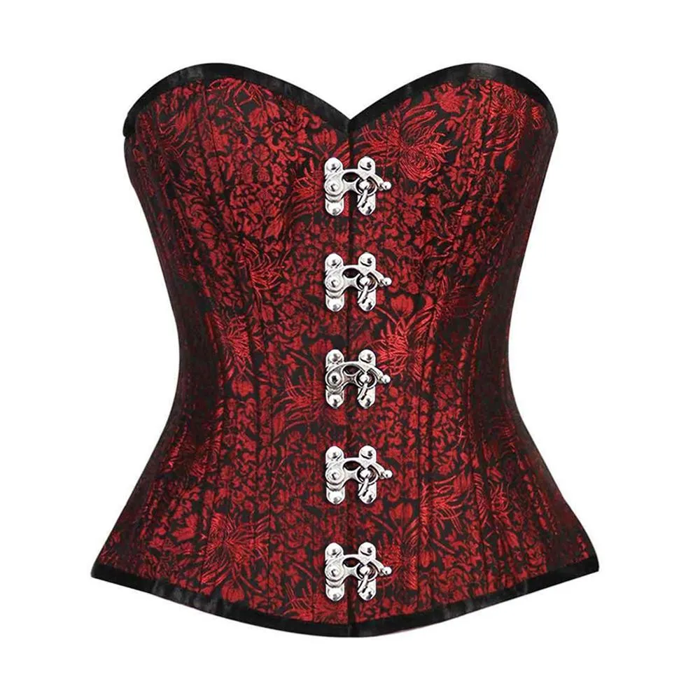 Evangelina Waist Training Corset