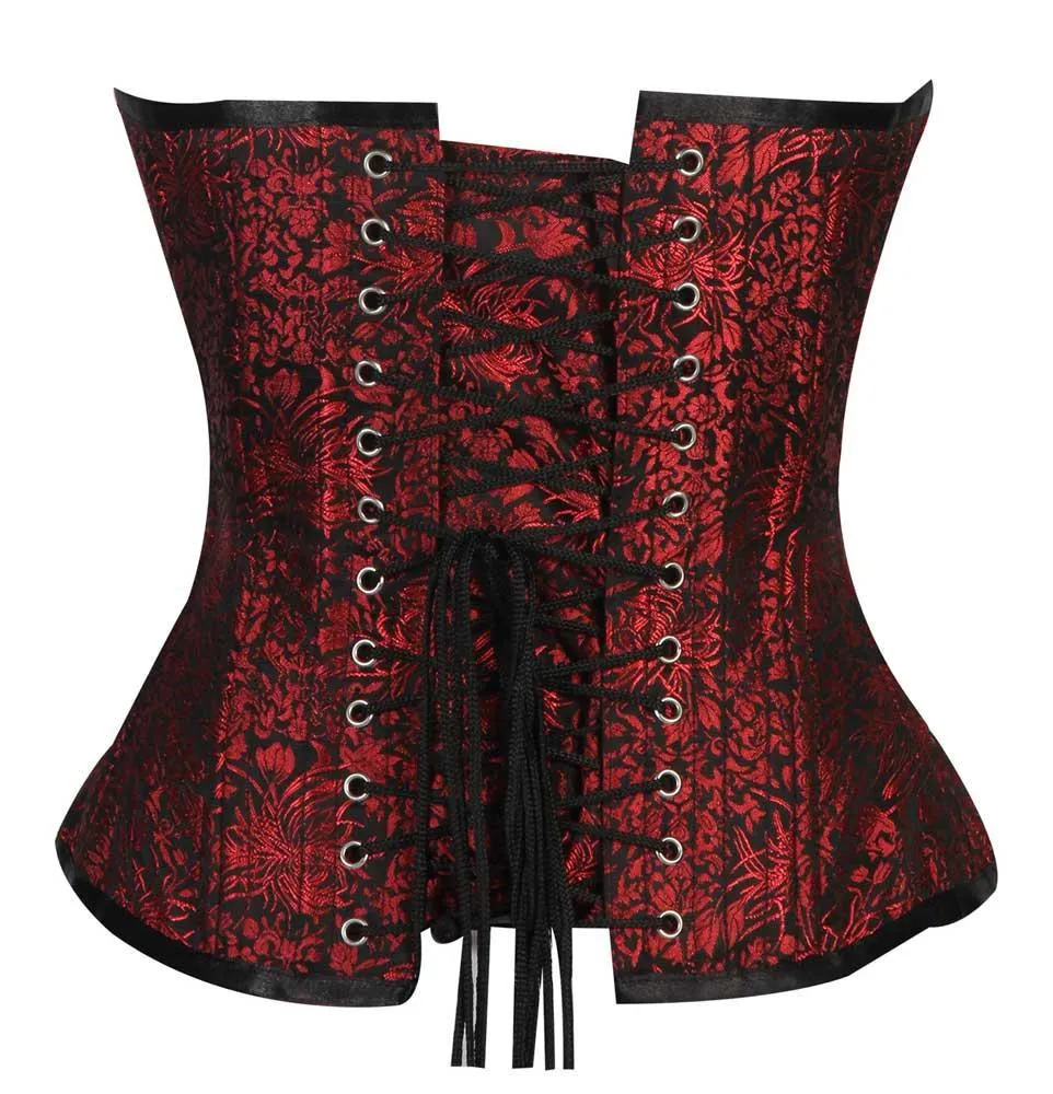 Evangelina Waist Training Corset