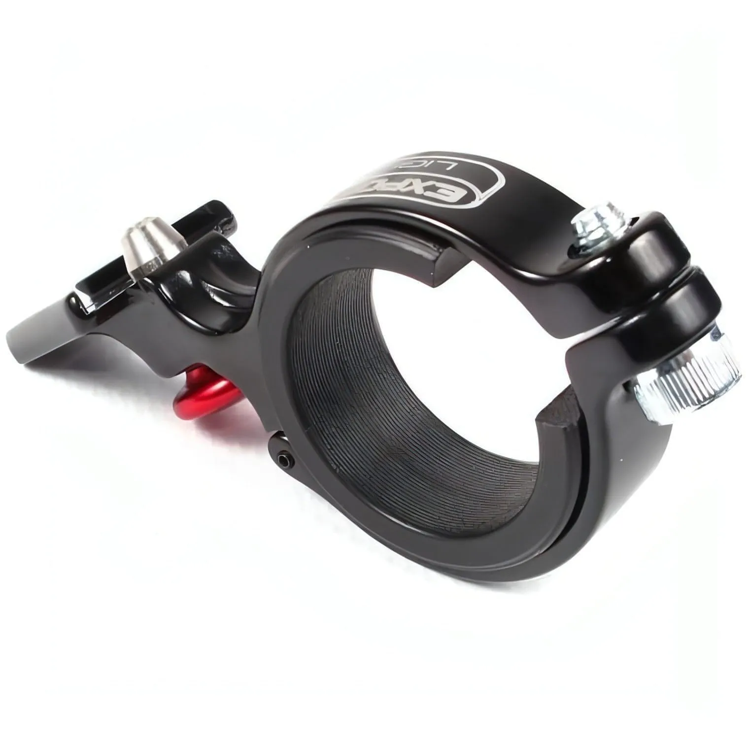 Exposure Lights QR Handlebar Bracket 35mm - 31.8mm - 25.4mm - Black