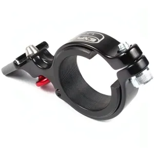 Exposure Lights QR Handlebar Bracket 35mm - 31.8mm - 25.4mm - Black