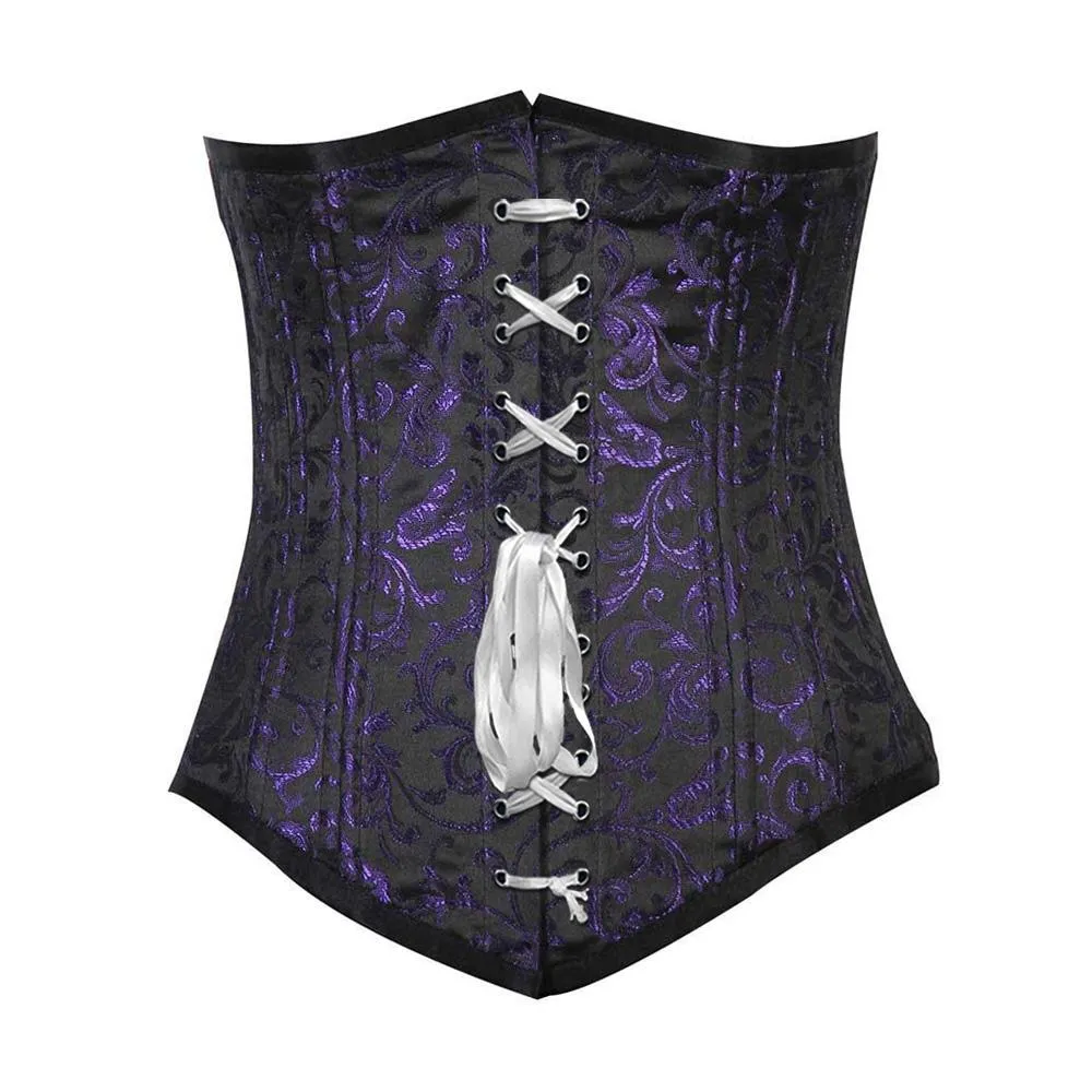 Ezra Longline Waist Training Corset