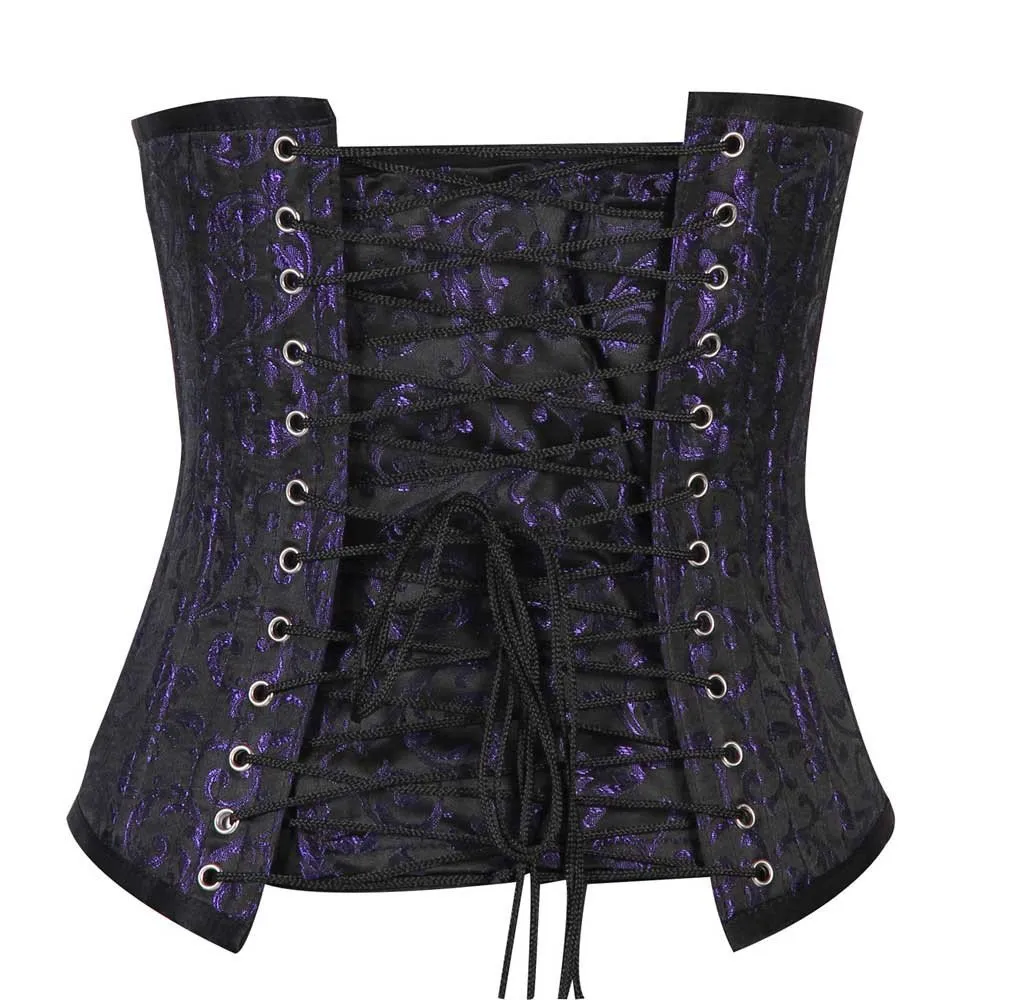 Ezra Longline Waist Training Corset