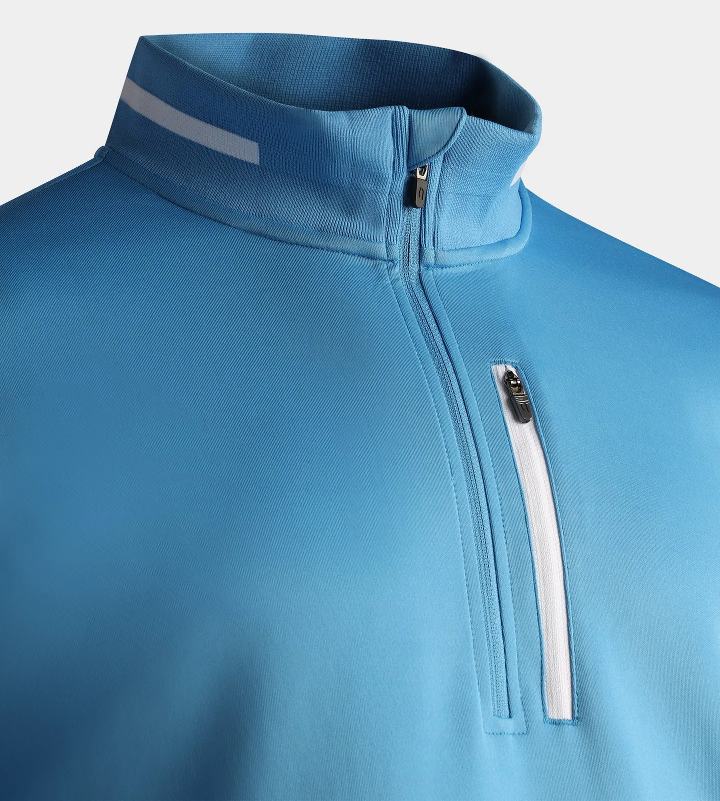 FAIRWAY FLEX MIDLAYER - BLUE