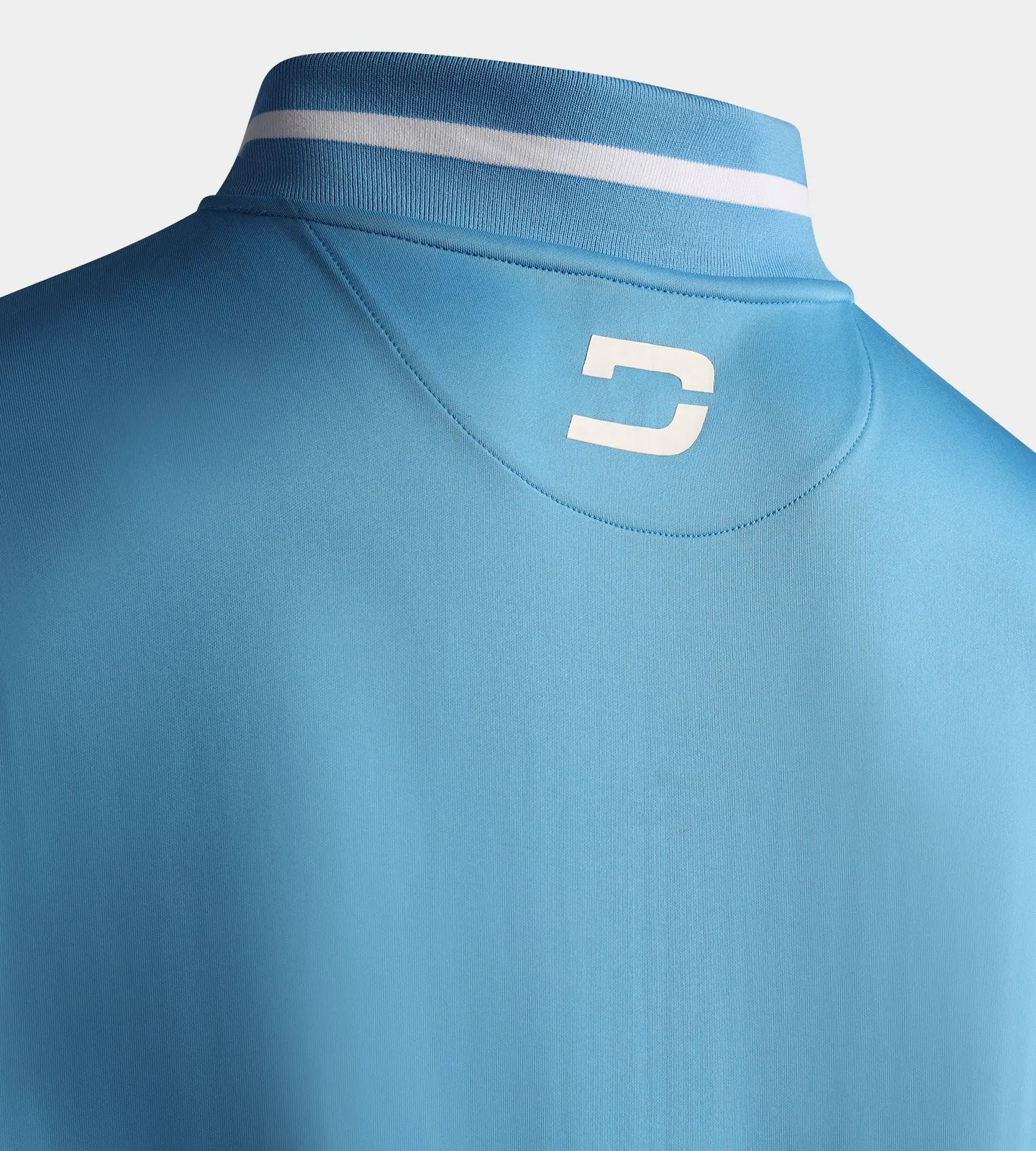 FAIRWAY FLEX MIDLAYER - BLUE