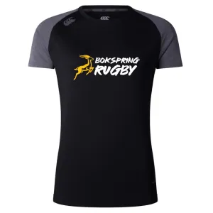 Faribault Boksprings Women's Elite Training Tee by Canterbury