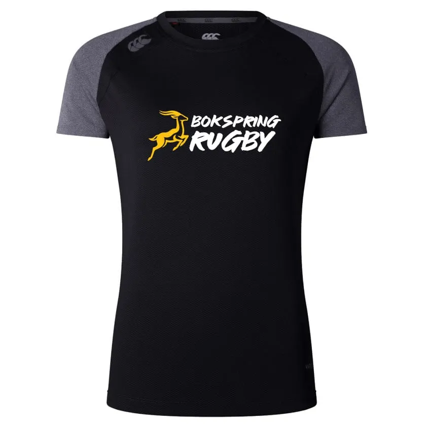 Faribault Boksprings Women's Elite Training Tee by Canterbury