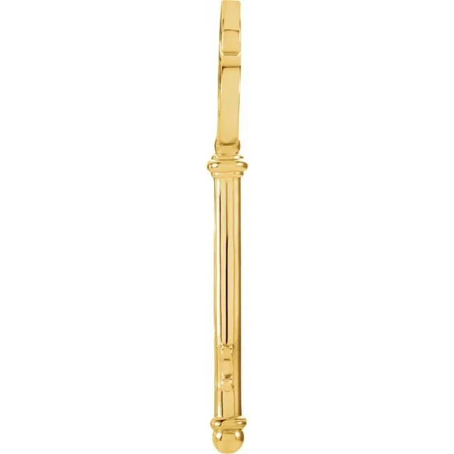 Fashion Key Pendant