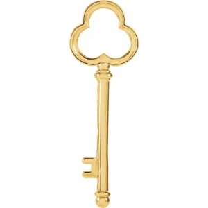Fashion Key Pendant