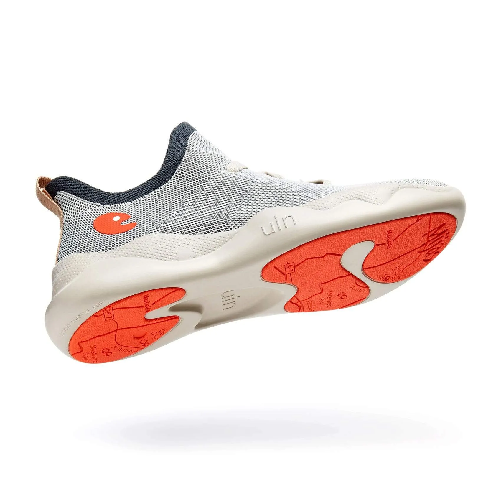 Feather Grey Mijas I Men