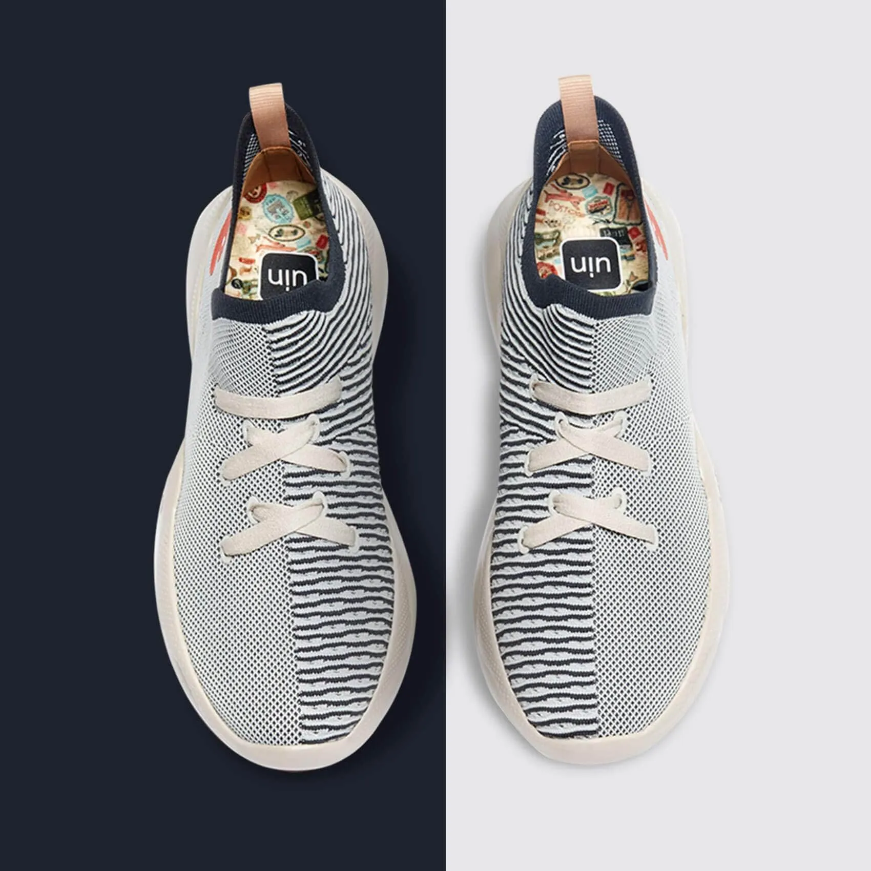 Feather Grey Mijas I Men