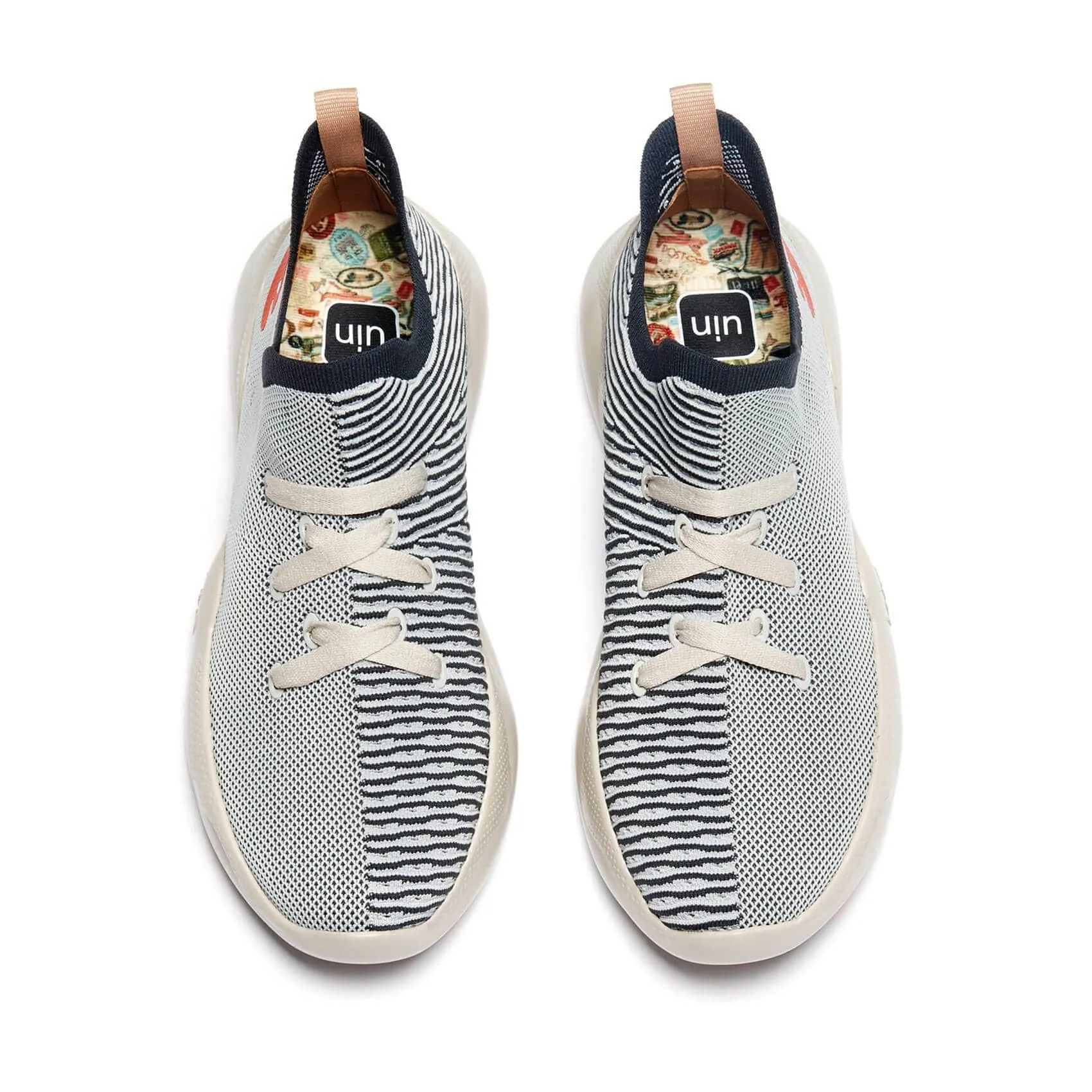 Feather Grey Mijas I Men