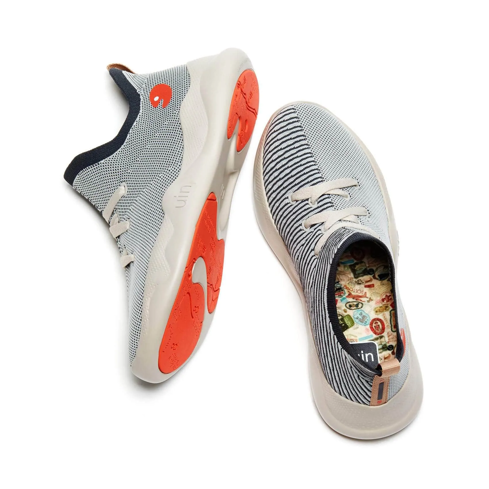 Feather Grey Mijas I Men