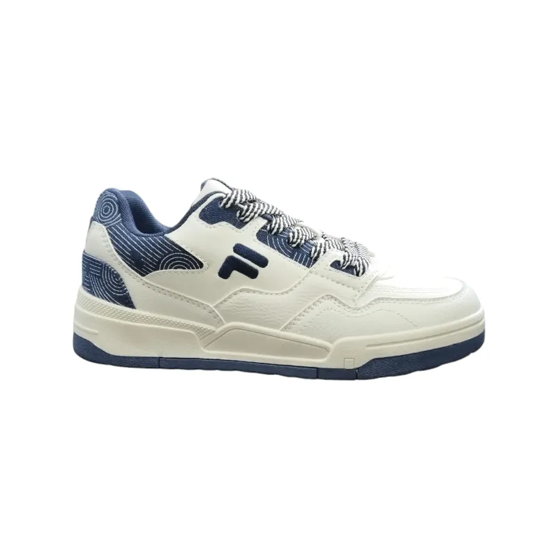 Fila Noah Sneaker White/Navy